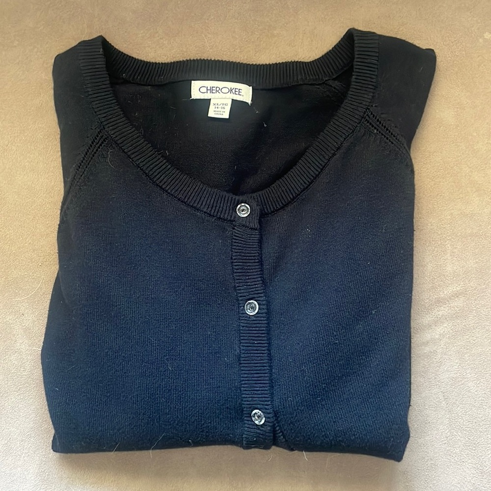 Cherokee Kids Sweater